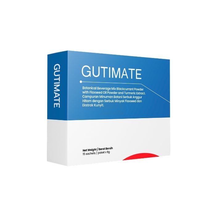 Gutimate ∾ sachet untuk kesehatan sendi ∾ di Perai