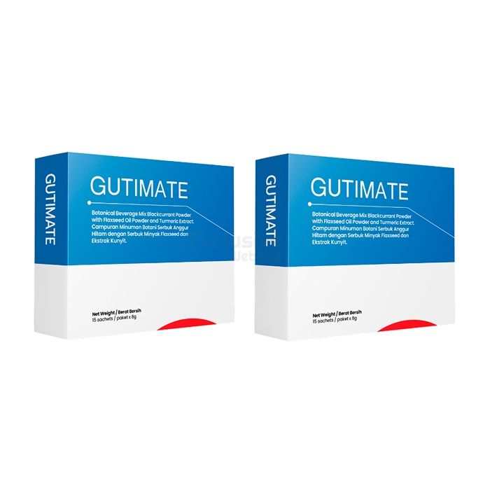 Gutimate ∾ sachet untuk kesehatan sendi ∾ di Perai