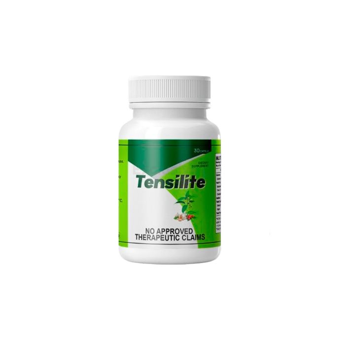 Tensilite ∾ remedy for high blood pressure ∾ in San Pedro