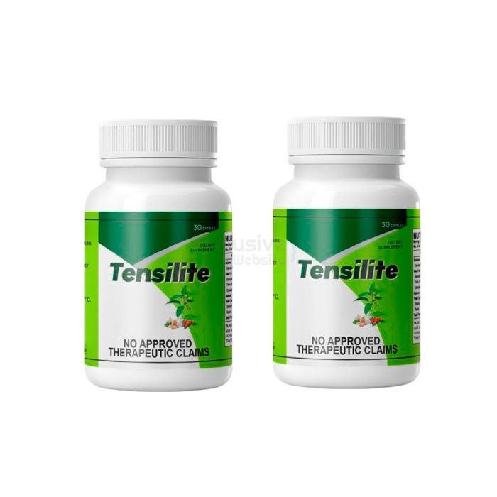 Tensilite ∾ remedy for high blood pressure ∾ in Kabuyao