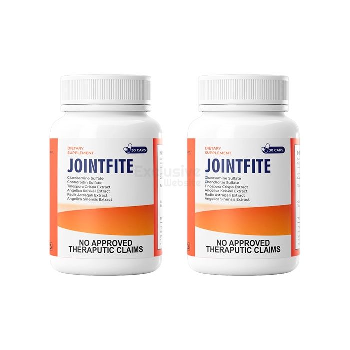 Jointfite ∾ producto para la salud de las articulaciones ∾ en el General Trias