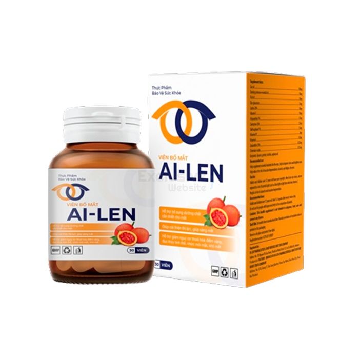 Ai-Len ∾ sản phẩm sức khỏe mắt ∾ ở Longsuen