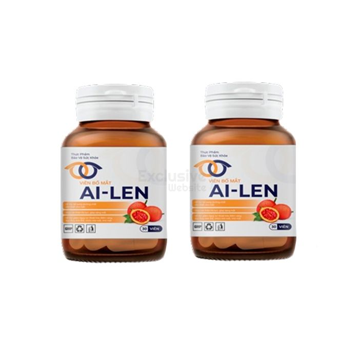 Ai-Len ∾ sản phẩm sức khỏe mắt ∾ ở Vignenne