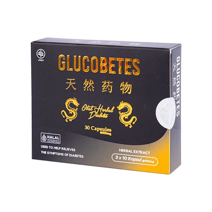 Glucobetes ∾ means for normalizing sugar levels ∾ in Pasuruan