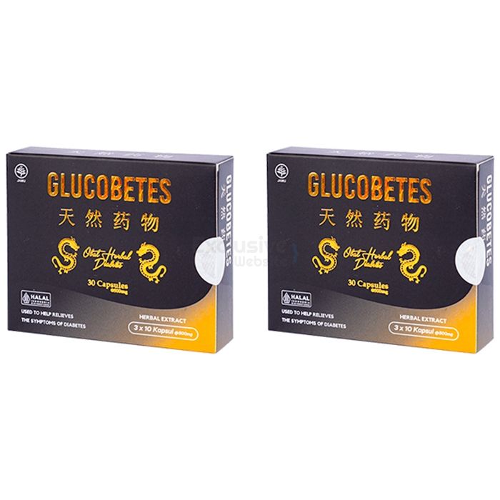 Glucobetes ∾ means for normalizing sugar levels ∾ in Pasuruan