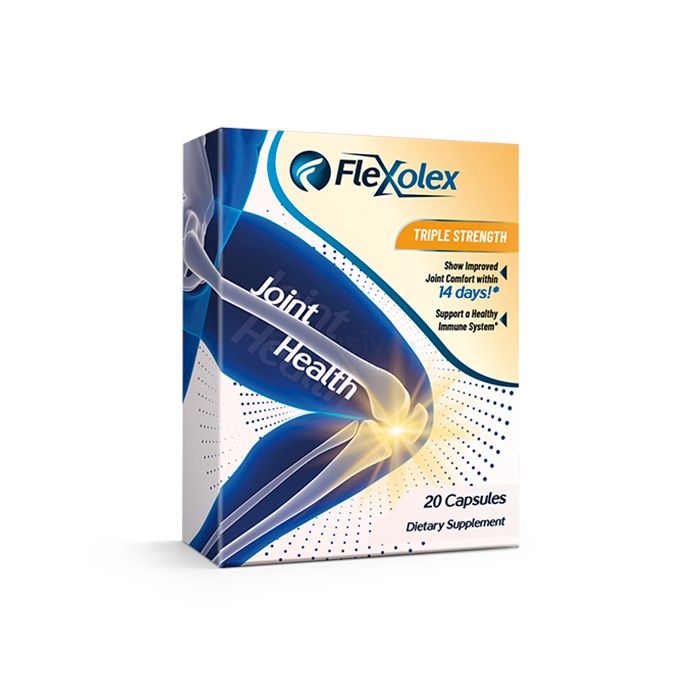 Flexolex ∾ producto para la salud de las articulaciones ∾ en Las Pinhas