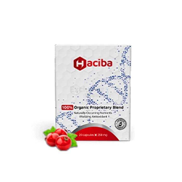 Haciba Cystitis ∾ product for the health of the genitourinary system ∾ in Kabuyao