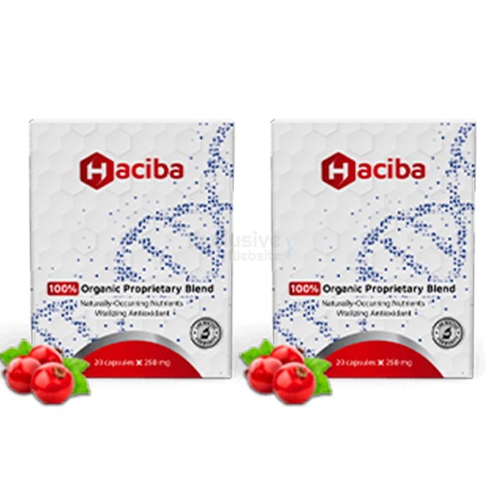 Haciba Cystitis ∾ product for the health of the genitourinary system ∾ in Kabuyao