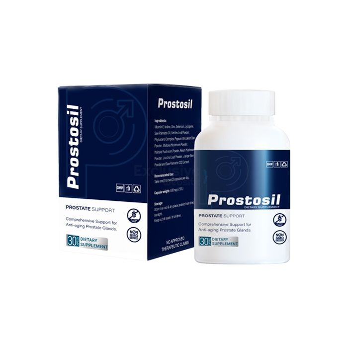 Prostosil ∾ prostate health product ∾ in Mabalacata