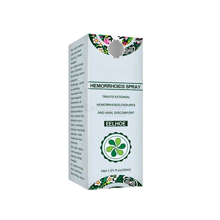 Herbal Hemorrhoids Spray ∾ remedy for hemorrhoids ∾ in Al Hofuf