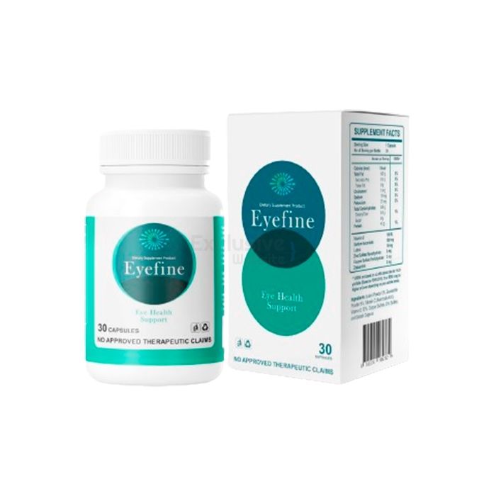 Eyefine ∾ producto para la salud ocular ∾ en san pedro