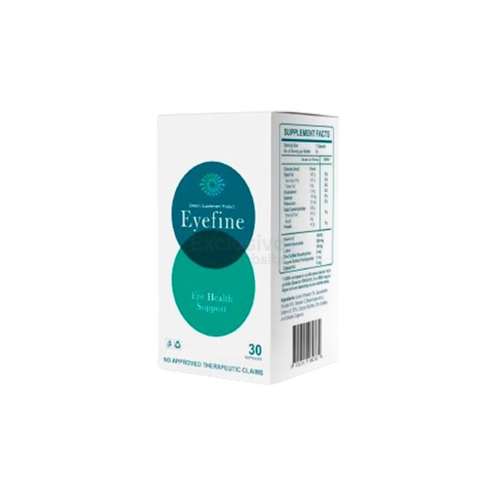 Eyefine ∾ producto para la salud ocular ∾ en Lipa