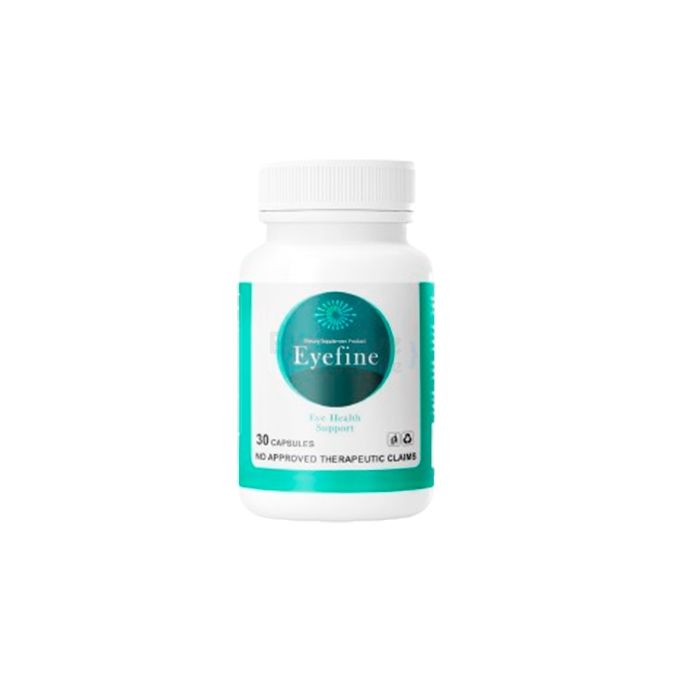 Eyefine ∾ producto para la salud ocular ∾ en Lipa