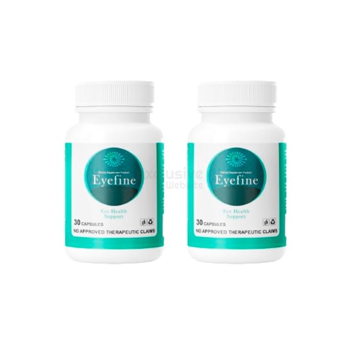 Eyefine ∾ producto para la salud ocular ∾ en san pedro