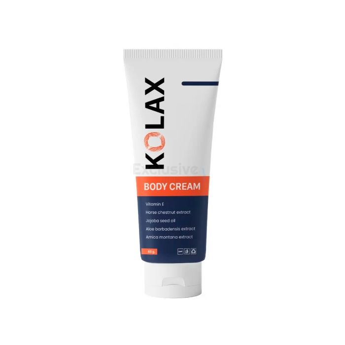 Kolax Cream ∾ ยารักษาเส้นเลือดขอด ∾ ในอุบลราชธานี