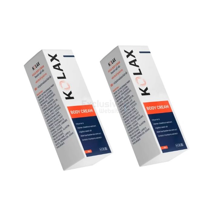 Kolax Cream ∾ ยารักษาเส้นเลือดขอด ∾ ในสมุทรสาคร