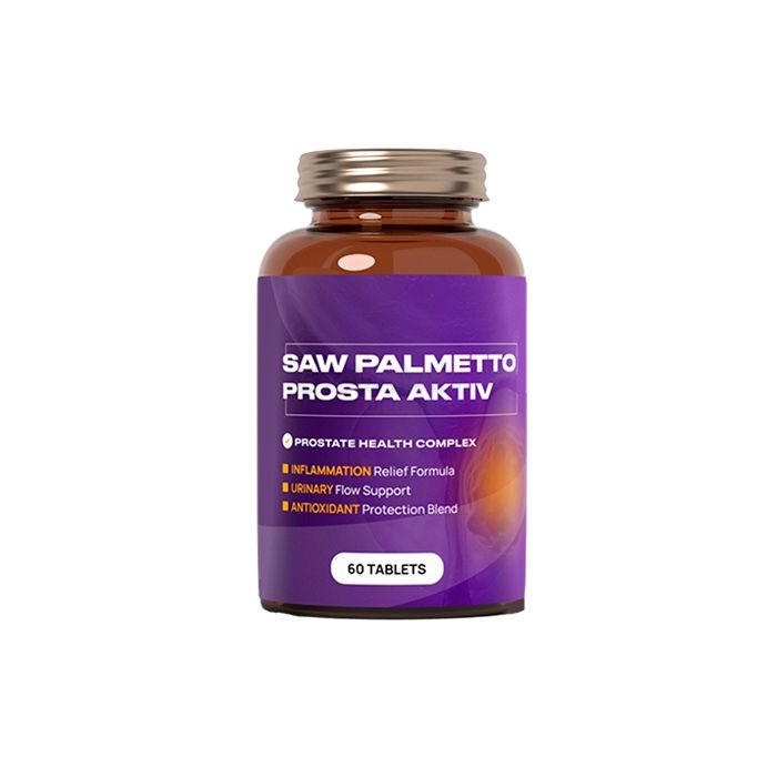 Saw Palmetto Prosta Aktiv ∾ prostate health product ∾ in Beirut