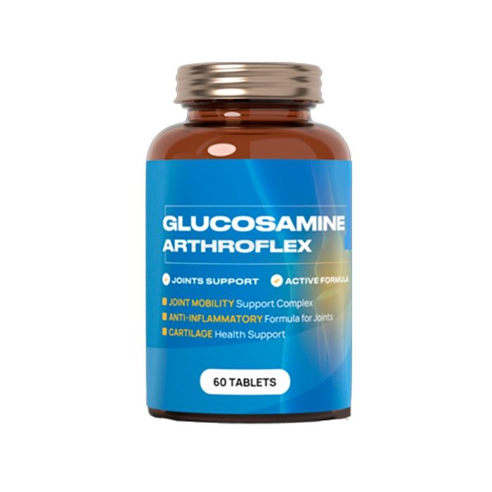 Glucosamine Arthroflex ∾ joint health product ∾ in Madaba