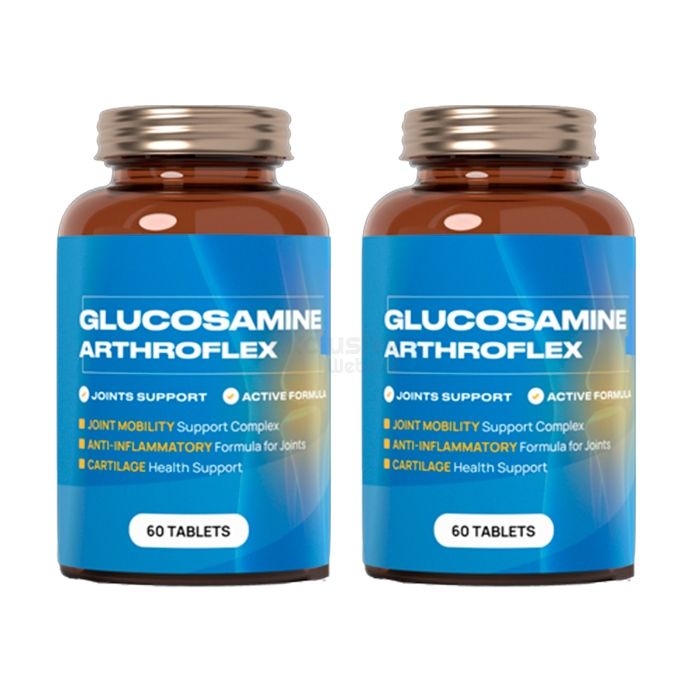 Glucosamine Arthroflex ∾ joint health product ∾ in Abu Dhabi