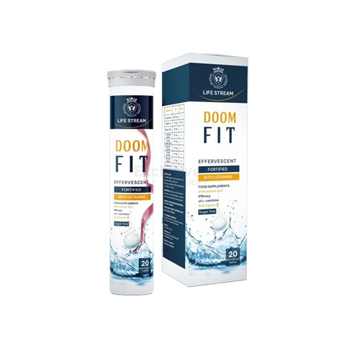 Doom Fit ∾ weight control product ∾ in Amman