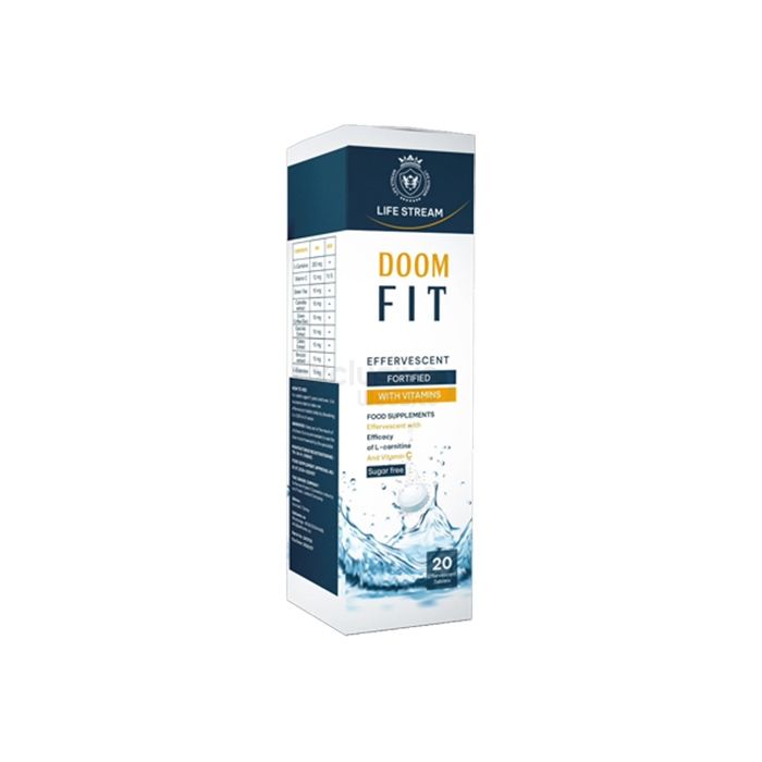 Doom Fit ∾ weight control product ∾ in Ada Doha