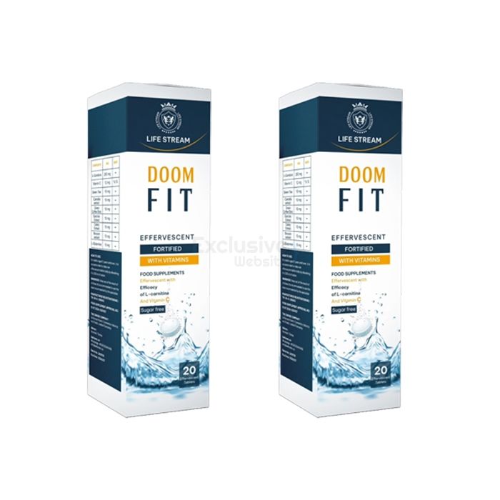 Doom Fit ∾ weight control product ∾ in Dhahran