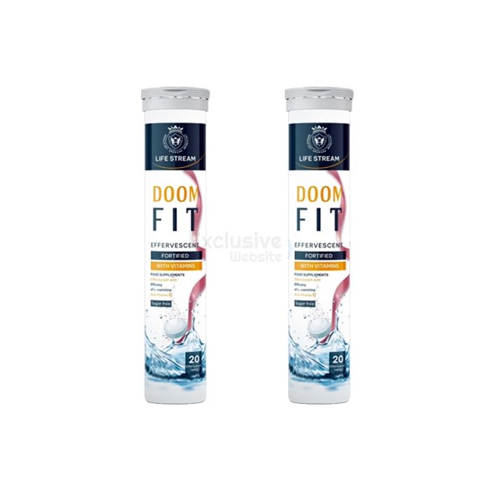 Doom Fit ∾ weight control product ∾ in Ada Doha