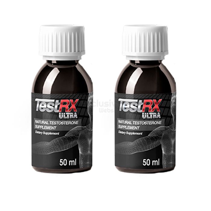 TestRX ∾ male libido enhancer ∾ In Iraq