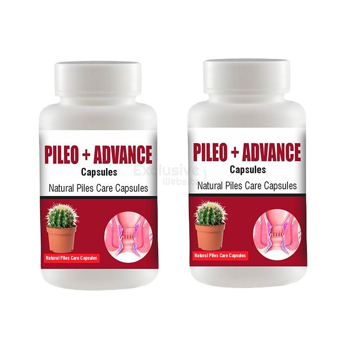 Pileo + Advance ∾ hemorrhoids को लागि उपाय ∾ Jajmau मा