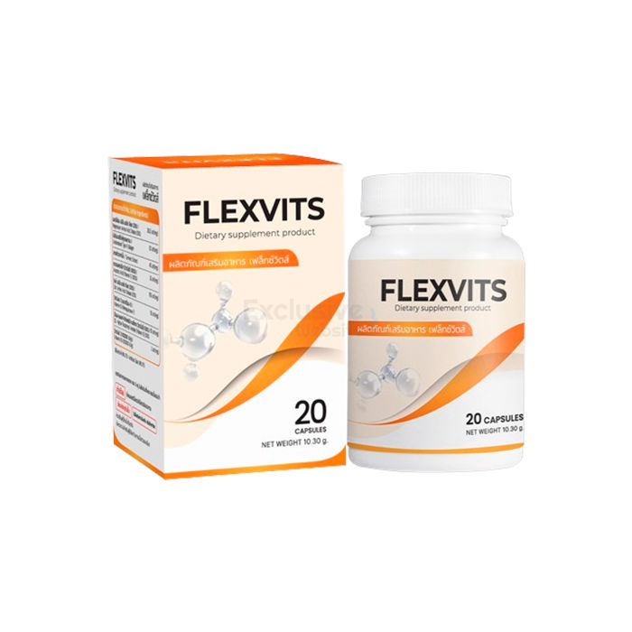 Flexvits ∾ ผลิตภัณฑ์เพื่อสุขภาพร่วมกัน ∾ ในสงขลา