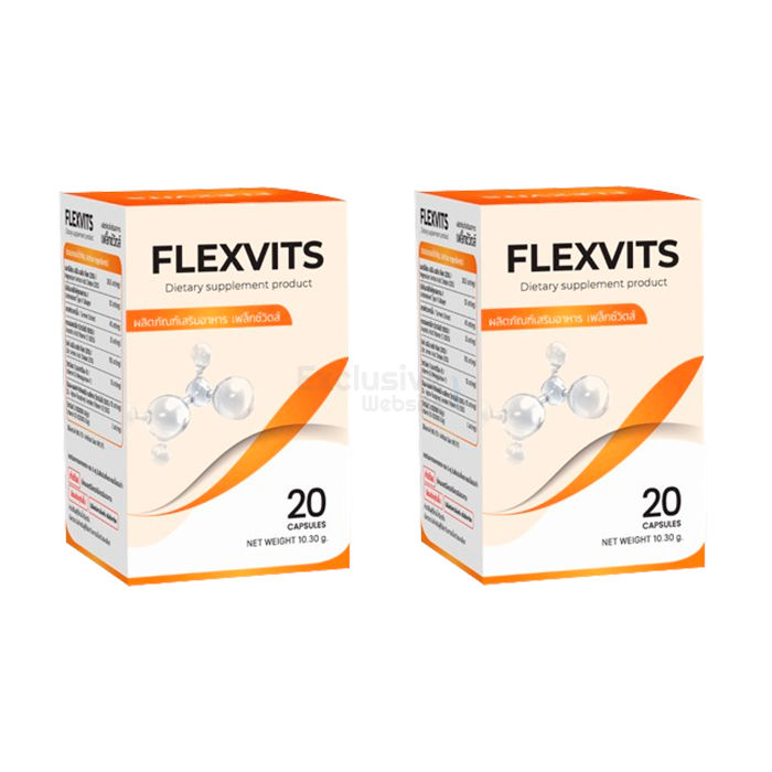 Flexvits ∾ ผลิตภัณฑ์เพื่อสุขภาพร่วมกัน ∾ ในภูเก็ต