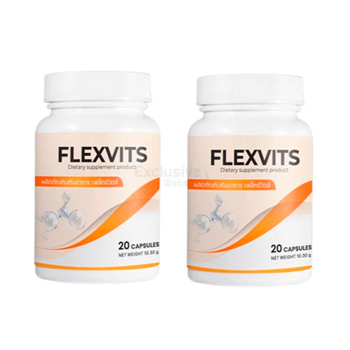 Flexvits ∾ ผลิตภัณฑ์เพื่อสุขภาพร่วมกัน ∾ ในจังหวัดตรัง