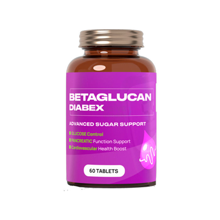 Betaglucan Diabex ∾ means for normalizing sugar levels ∾ in Ash Shamal