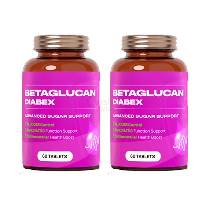 Betaglucan Diabex ∾ means for normalizing sugar levels ∾ in Fujairah