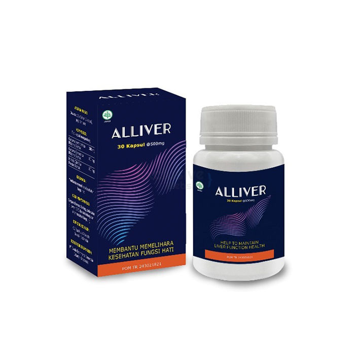 Alliver ∾ liver health remedy ∾ in Jambi