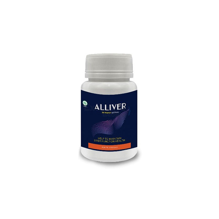 Alliver ∾ liver health remedy ∾ in Tegal