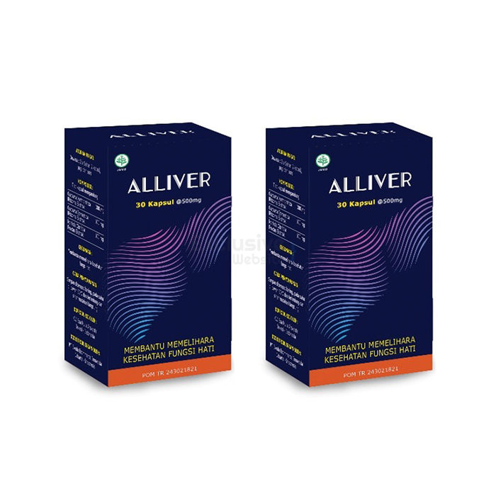 Alliver ∾ liver health remedy ∾ in Karawang