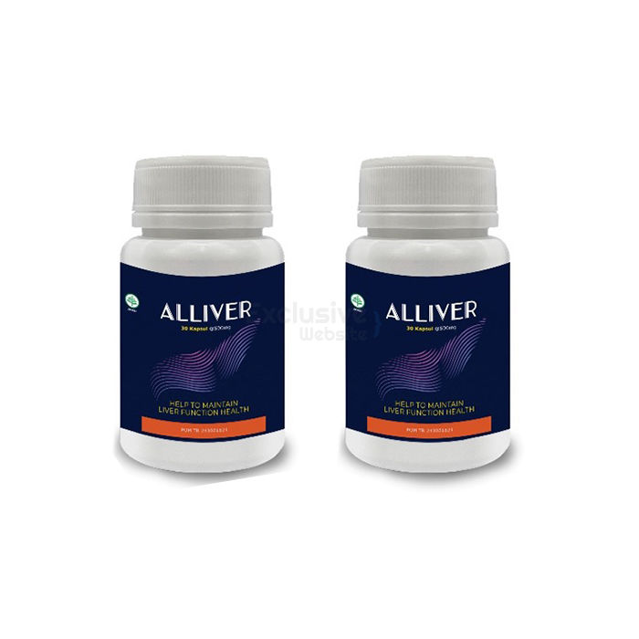 Alliver ∾ liver health remedy ∾ in Binjay