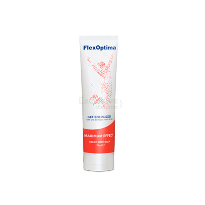 FlexOptima balm ∾ joint health product ∾ in Dungun