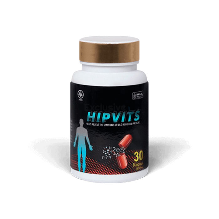 Hipvits ∾ remedy for high blood pressure ∾ to Palu