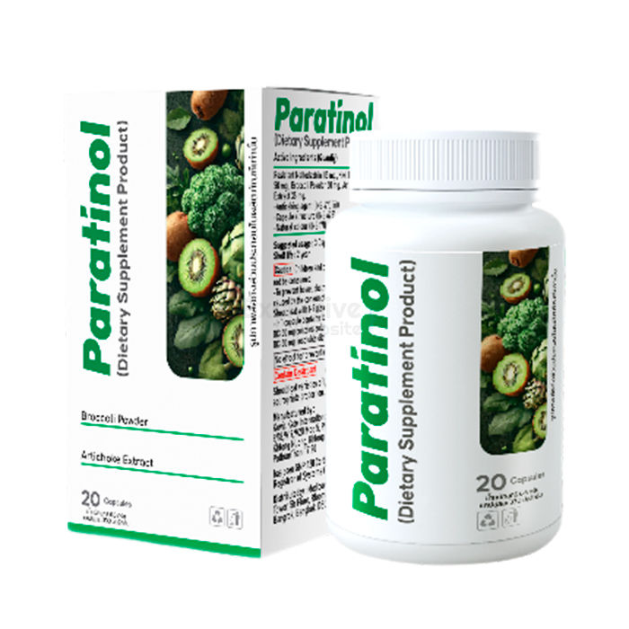 Paratinol ∾ ยารักษาโรคติดเชื้อปรสิตในร่างกาย ∾ ในอุดรธานี