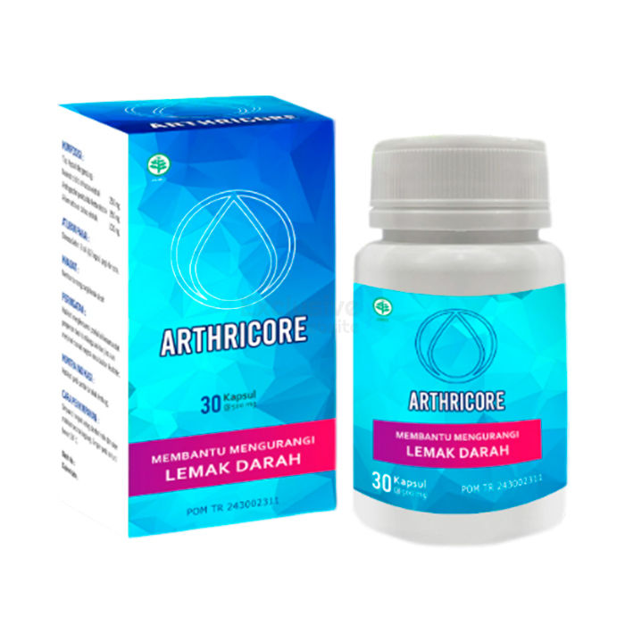 Arthricore ∾ remedy for high blood pressure ∾ in Jayapura