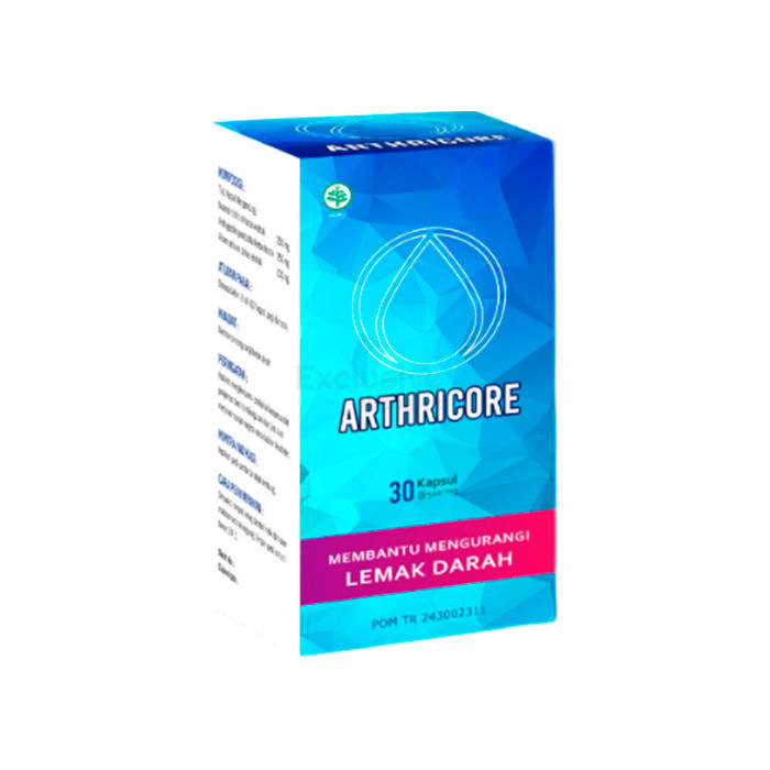 Arthricore ∾ remedy for high blood pressure ∾ In Indonesia