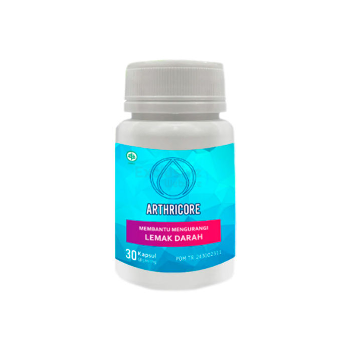 Arthricore ∾ remedy for high blood pressure ∾ in Pematangsiantar