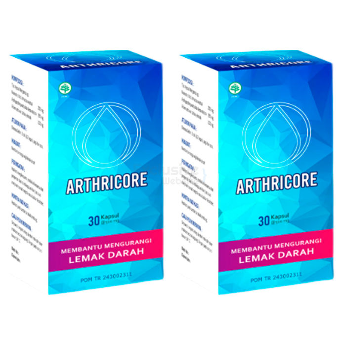 Arthricore ∾ remedy for high blood pressure ∾ in Jayapura