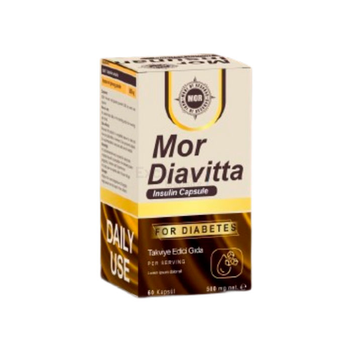 Mor Diavitta ∾ means for normalizing sugar levels ∾ in El Katif