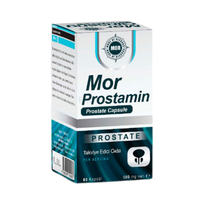 Mor Prostamin ∾ prostate health product ∾ in Al Ahmadi