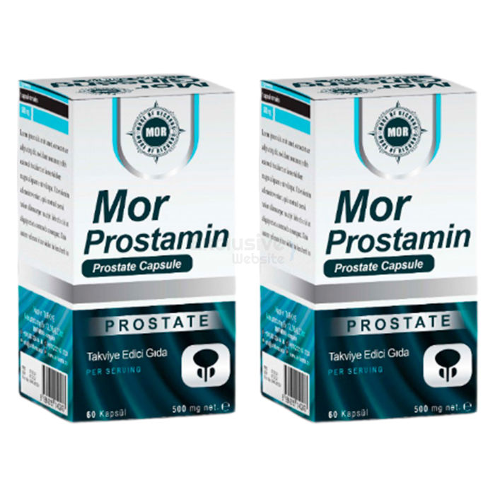 Mor Prostamin ∾ prostate health product ∾ in Ajman