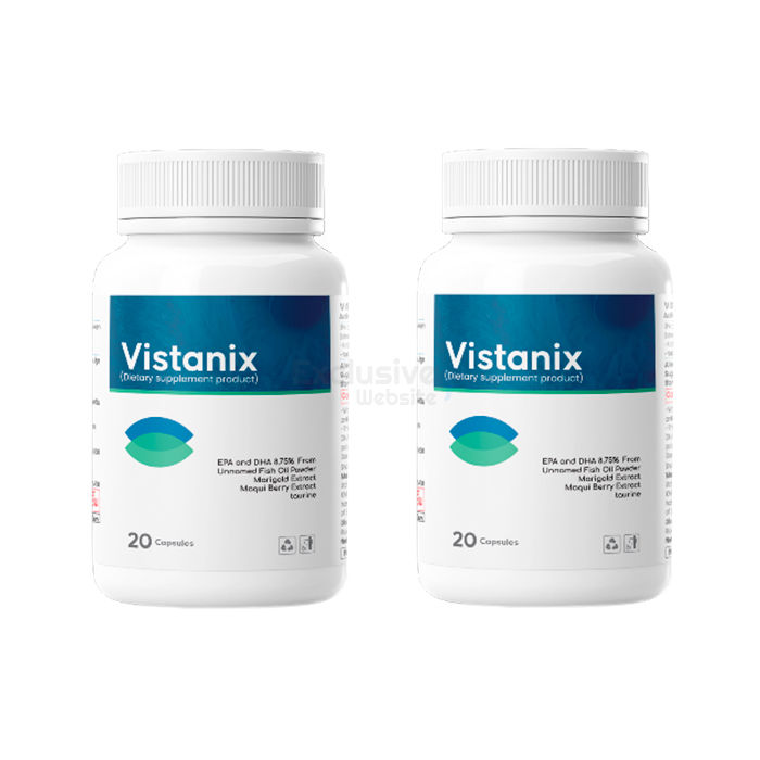 Vistanix ∾ ผลิตภัณฑ์สุขภาพดวงตา ∾ ในเชียงใหม่