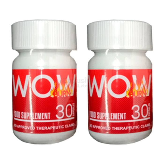 Wow Burn ∾ weight control product. ∾ in Malabon